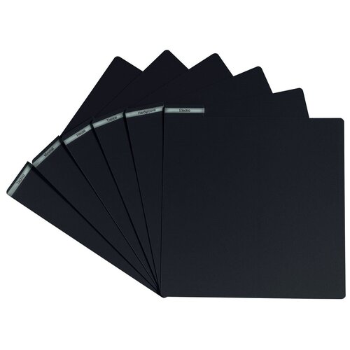 Разделитель для хранения виниловых пластинок Glorious Vinyl Divider Black