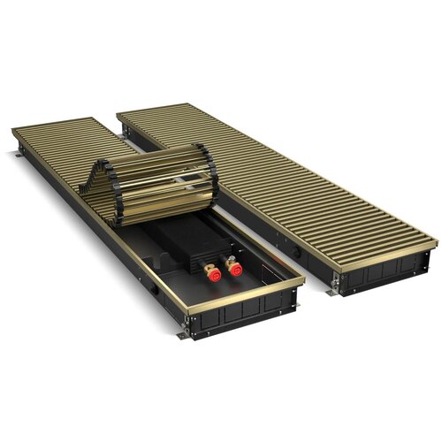 Конвектор внутрипольный Royal Thermo ATRIUM-752502800-DG-U-DB 61256₽