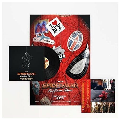 Michael Giacchino - Spider-Man: Far from Home (Original Motion Picture Soundtrack)