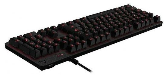 Игровая клавиатура Logitech G G413 Romer-G