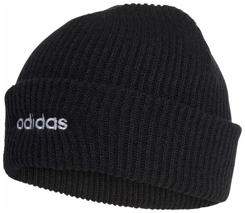 Шапка Adidas Classic Beanie GE1248, р-р M, Черный