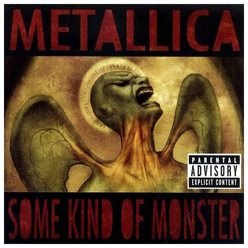 Metallica Some Kind Of Monster (EP) CD