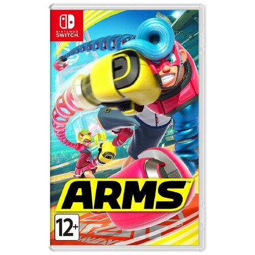 оружие народов кавказа caucasian arms ARMS (Nintendo Switch)