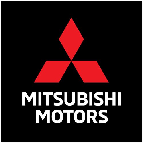 Mitsubishi 4600A122 Колодки тормозные задние барабанные