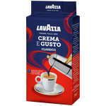 Кофе молотый Lavazza Crema e Gusto - изображение