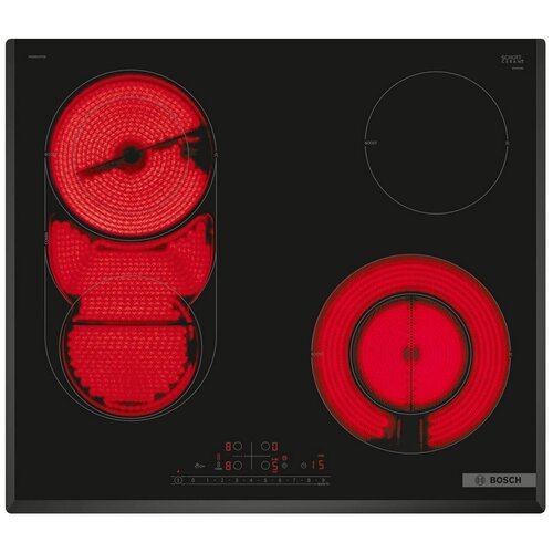 Встраиваемая электрическая варочная панель Bosch Serie 6 PKM651FP2E 5079900₽