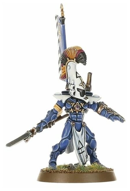 Craftworlds Dire Avengers Games Workshop - фото №7