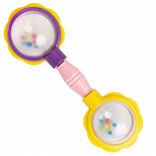 Погремушка FANCY BABY Гантелька PG01 650₽