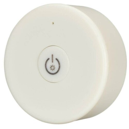 028334 Панель Knob SMART-P87-DIM Black (3V, 1 зона, 2.4G) (ARL, IP20 Пластик) панель smart p46 dim p suf 3v 1 зона knob 2 4g arl пластик