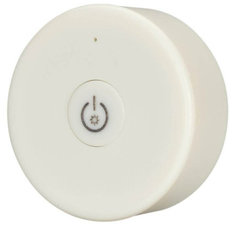 Панель Knob SMART-P87-DIM White (3V, 1 зона, 2.4G) (Arlight, IP20 Пластик, 5 лет) - фотография № 1