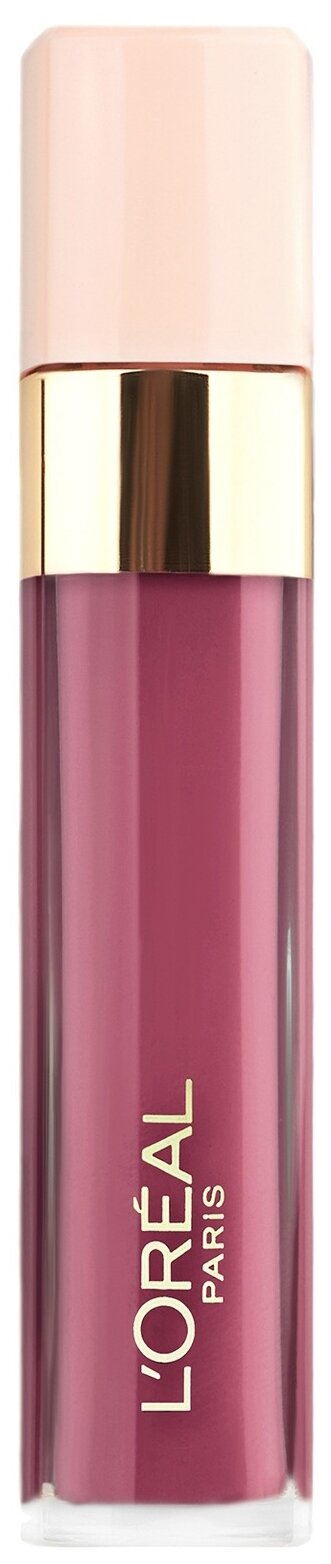 LOreal Paris Infaillible Mega gloss Безупречный блеск для губ кремовый, 213, Розовая вечеринка