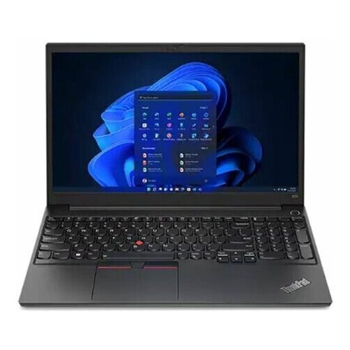 Ноутбук Lenovo ThinkPad E15 12829100₽