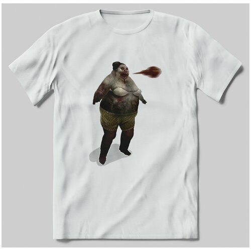 фото Футболка с принтом left 4 dead - 12 brut-shop