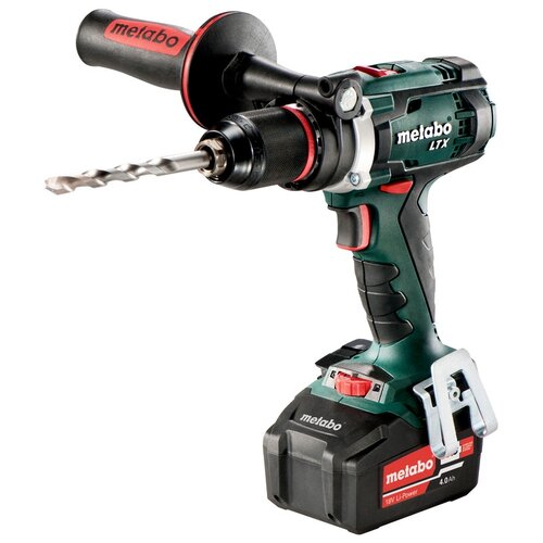 Аккумуляторная дрель Metabo BS 18 LTX IMPULS 602191500 4649900₽