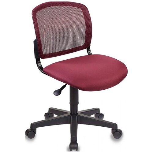 фото Кресло бюрократ ch-296nx бордовый (ch-296/dc/15-11)