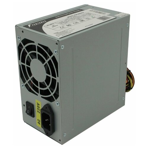 Блок питания ATX 400W PM-400ATX IN-WIN (PM-400ATX) блок питания powerman in win pm 400atx apfc 400w