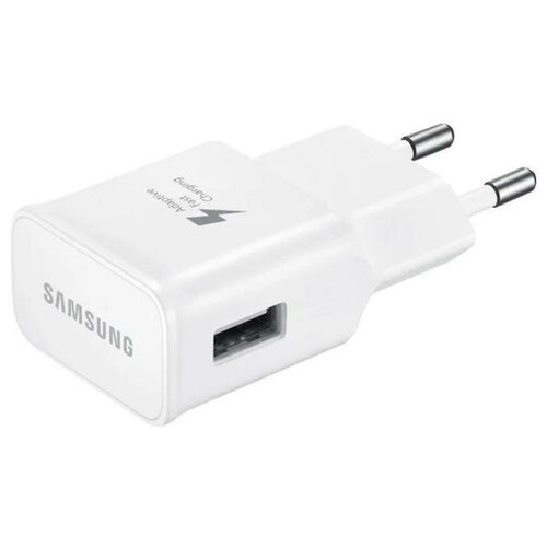 фото Зарядное устройство samsung сзу samsung 15w (без кабеля) белый