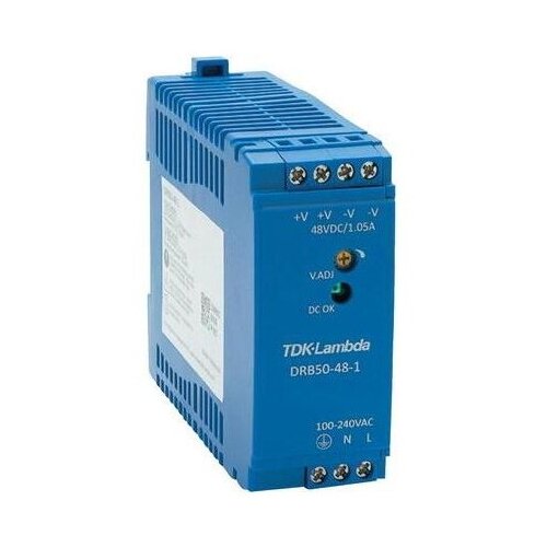 блок питания tdk lambda dsp30 5 Блок питания TDK-Lambda DRB50-48-1