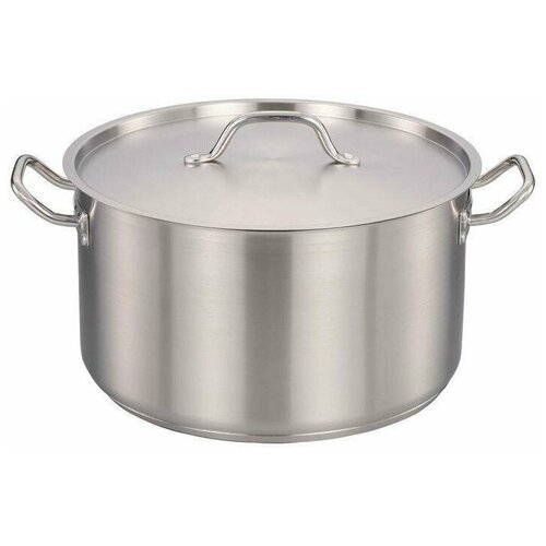 Кастрюля INDOKOR PROFESSIONAL С крышкой 16Х12СМ 2,4 литров