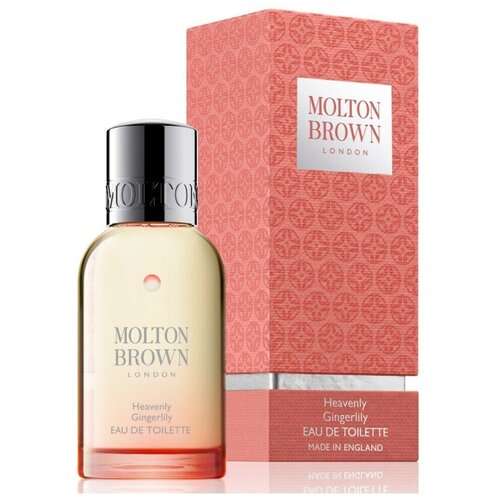 Molton Brown Heavenly Gingerlily парфюмерная вода 100 мл унисекс