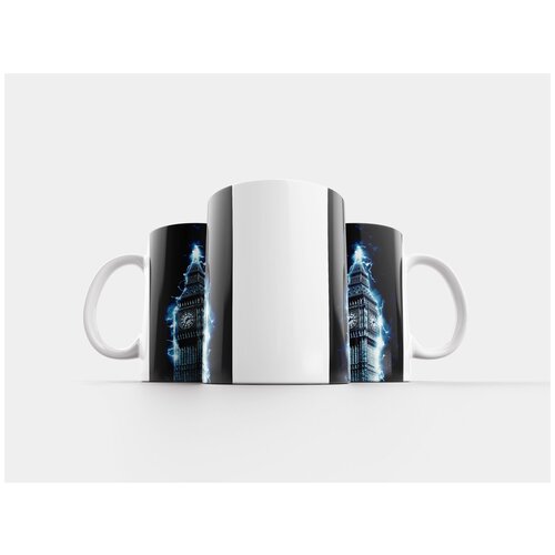 фото Кружка "вестминстер, лондон, англия" 320 мл lotsprints