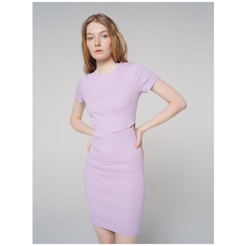 фото Платье твое, размер xl, сиреневый