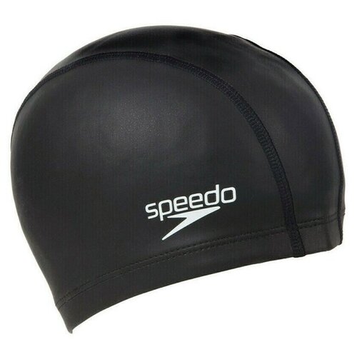 Шапочка для плавания SPEEDO Pace Cap, 8-720640001B, черный, нейлон, полиуретан