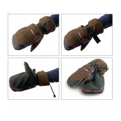 фото Рукавицы tagrider 935 elbrus (разм. xl / )