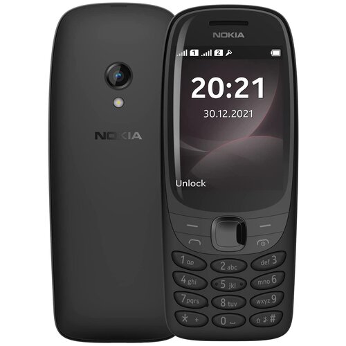 Сотовый телефон Nokia 6310 DS (TA-1400) Green/зелёный