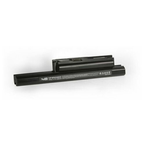 аккумуляторная батарея для ноутбуков sony vgp bps22 vgp bpl22 6800mah Аккумуляторная батарея TOP-BPS22-NOCD для ноутбуков Sony Vaio VPC-E1 VPC-EA VPC-EB VPC-EC VPC-EE 11.1V 4400mAh TopON