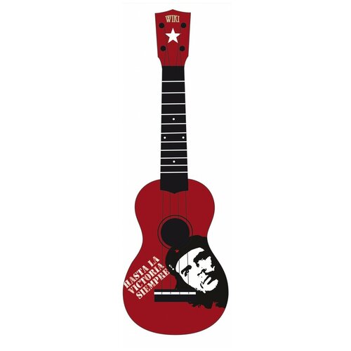 Wiki UK/REBEL/CHE Укулеле сопрано