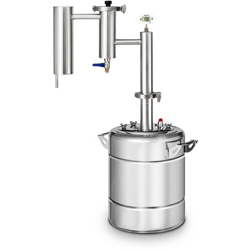 Самогонный аппарат с джин корзиной Феникс народный NEW 12 литров 899000₽