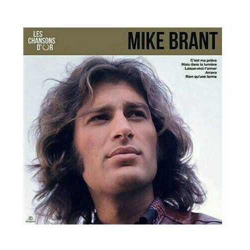 Mike Brant - Les Chansons D'or