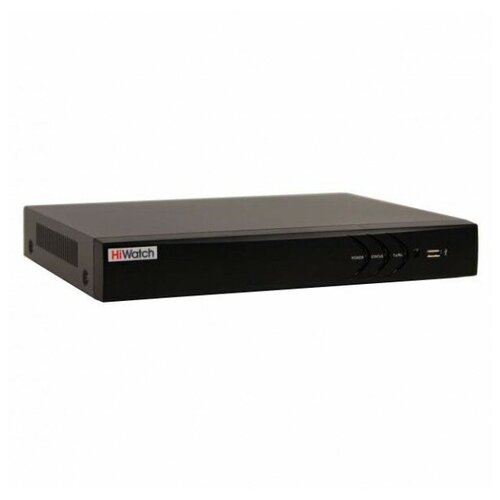 DS-H208UAB MHD видеорегистратор HiWatch 2784900₽