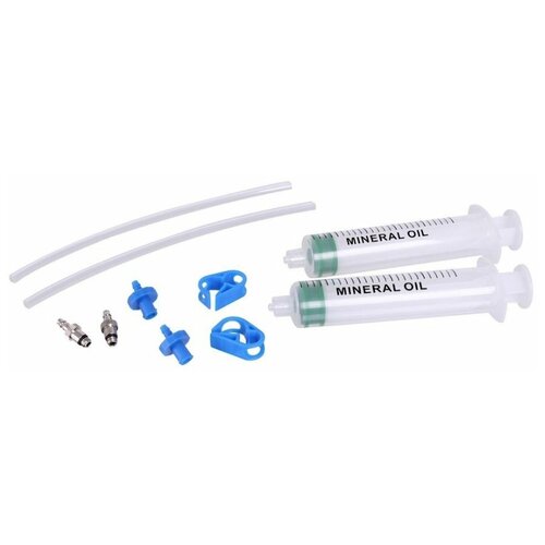 Набор для прокачки Formula Mineral oil 2 syringe bleeding kit (20мл), FD50907-00