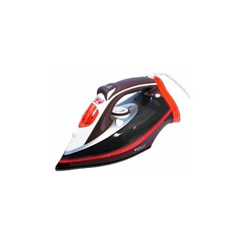 Утюг Kelli KL-1626 blackred 229300₽