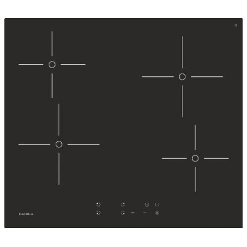 Электрическая варочная панель DARINA PL E323 B 1789500₽