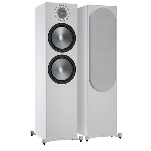 Напольная акустика Monitor Audio Bronze 500 White