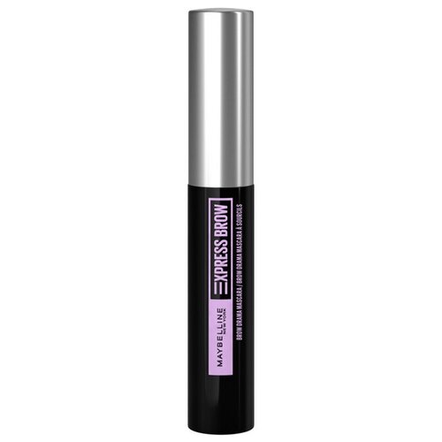 Maybelline New York Тушь для бровей Express Brow Drama, 7.6 мл, 05 прозрачный