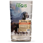 FRAIS 3кг Корм для собак средних и крупных пород с мясом индейки, - изображение