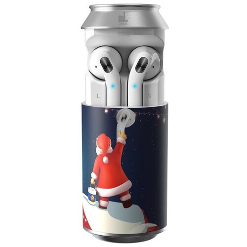 Беспроводная Bluetooth Гарнитура Vidges H35T Санта 94500₽