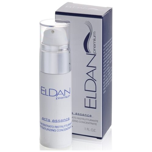 Anti-age средство ECTA 40+ 30 мл Eldan Cosmetics / Элдан