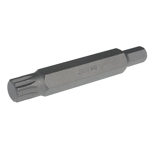 Бита JTC AUTO TOOLS 1268012 jtc jtc 1263006 бита 5 16dr spline м6x30мм