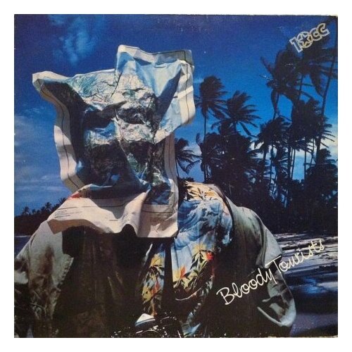 Старый винил, Mercury, 10CC - Bloody Tourists (LP , Used) старый винил mercury 10cc bloody tourists lp used