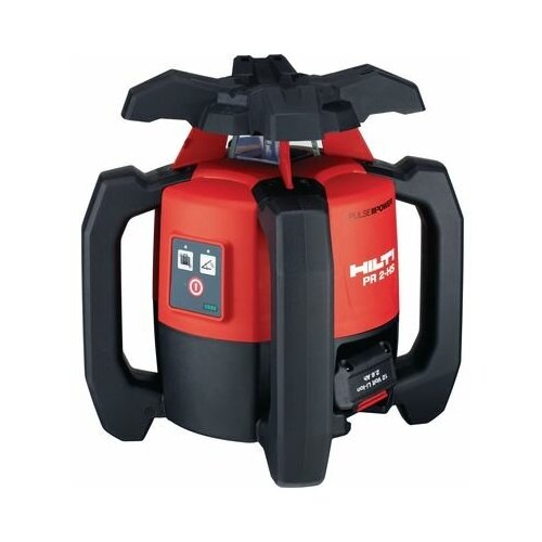 Ротационный лазерный уровень для наружных работ Hilti PR 2-HS A12