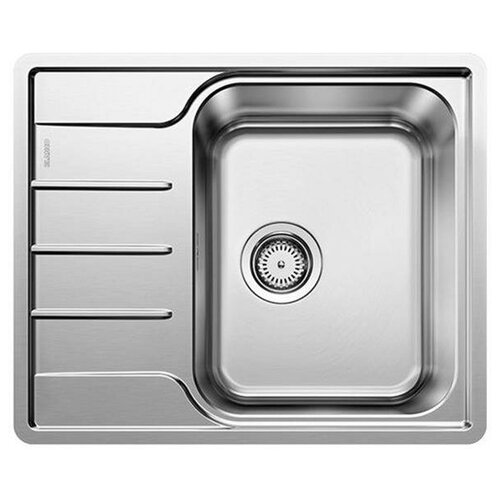 Кухонная мойка LEMIS 45S-IF 61 5х50см blanco lemis 6 if нержавеющая сталь глянцевая