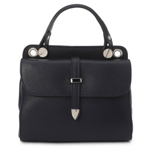 Сумка diva's bag, синий сумка с ручками calzetti lady bag s бордовый