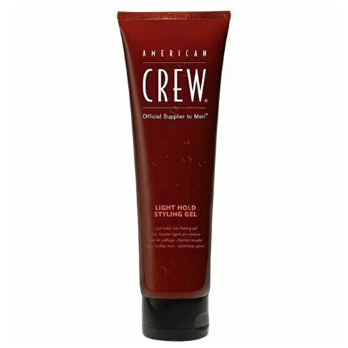 American Crew гель для укладки Firm Hold Styling Gel, 100 мл