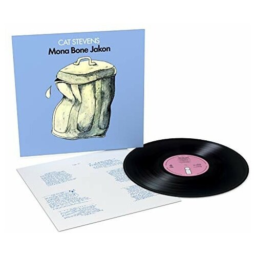 Cat Stevens - Mona Bone Jakon [LP] старый винил island records cat stevens mona bone jakon lp used