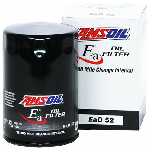 Фильтр масляный AMSOIL EAO52